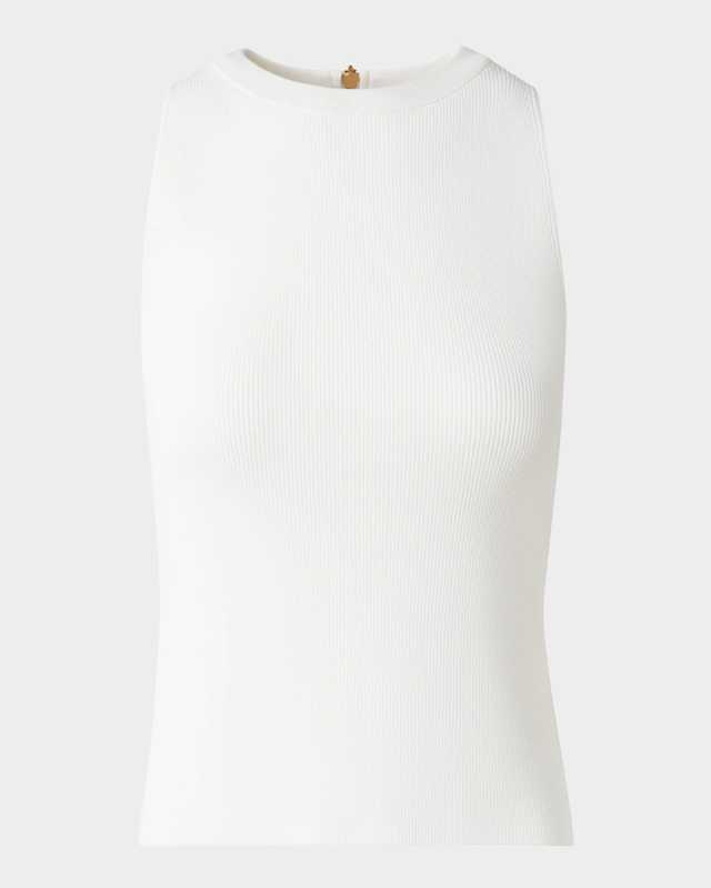Body-Con Knit Top